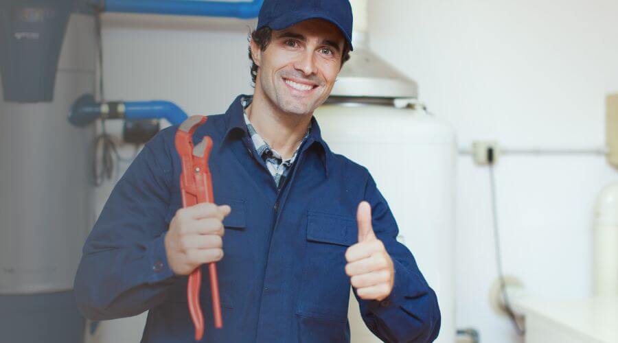 Local annual plumbing maintenance in Cambria, IL